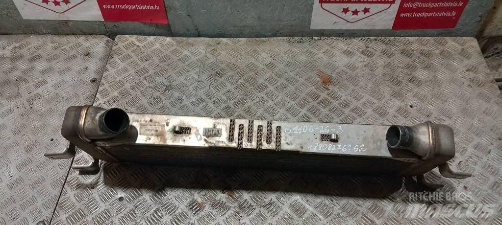 Scania R 440 1880827 Radiators