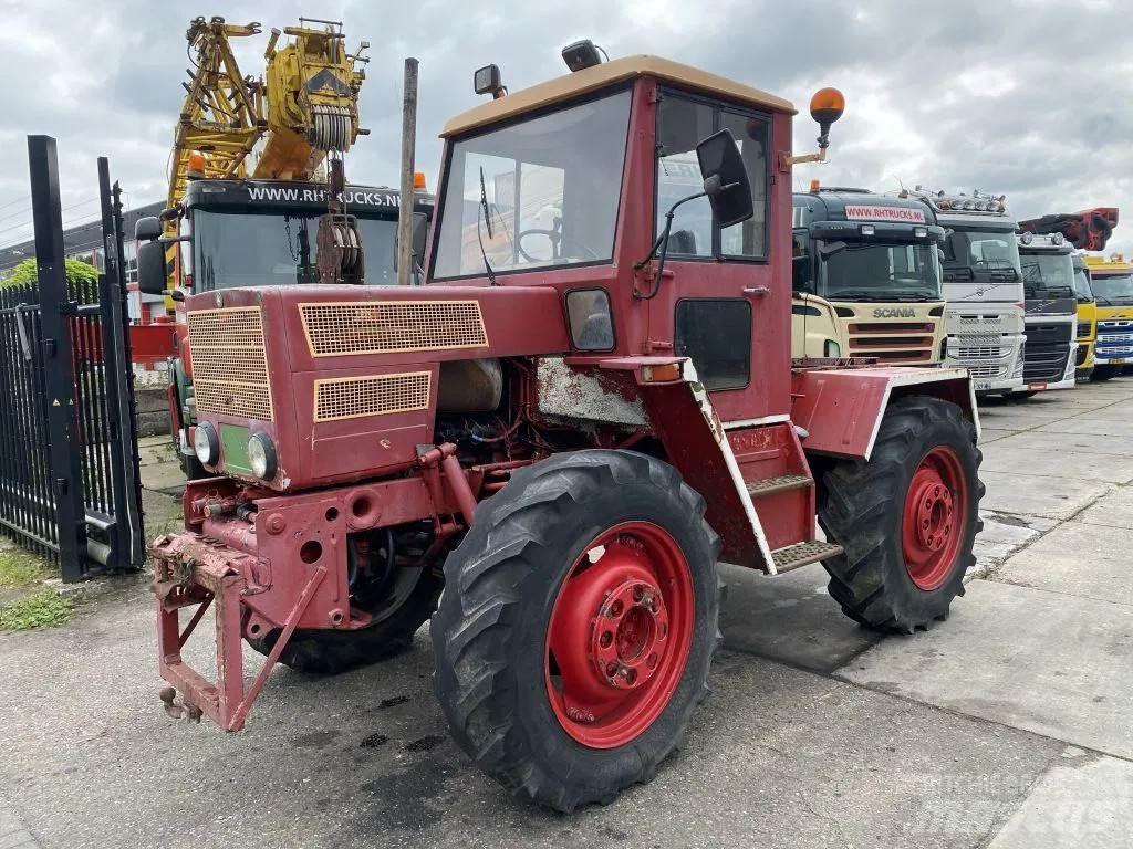 MB Trac TRAC Tractors