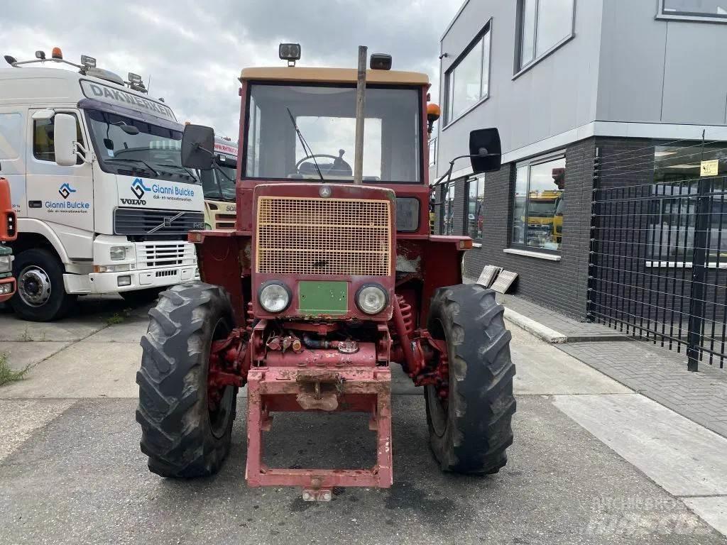 MB Trac TRAC Tractors