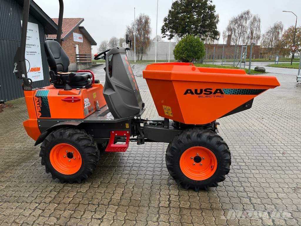 Ausa D151AEG Site dumpers