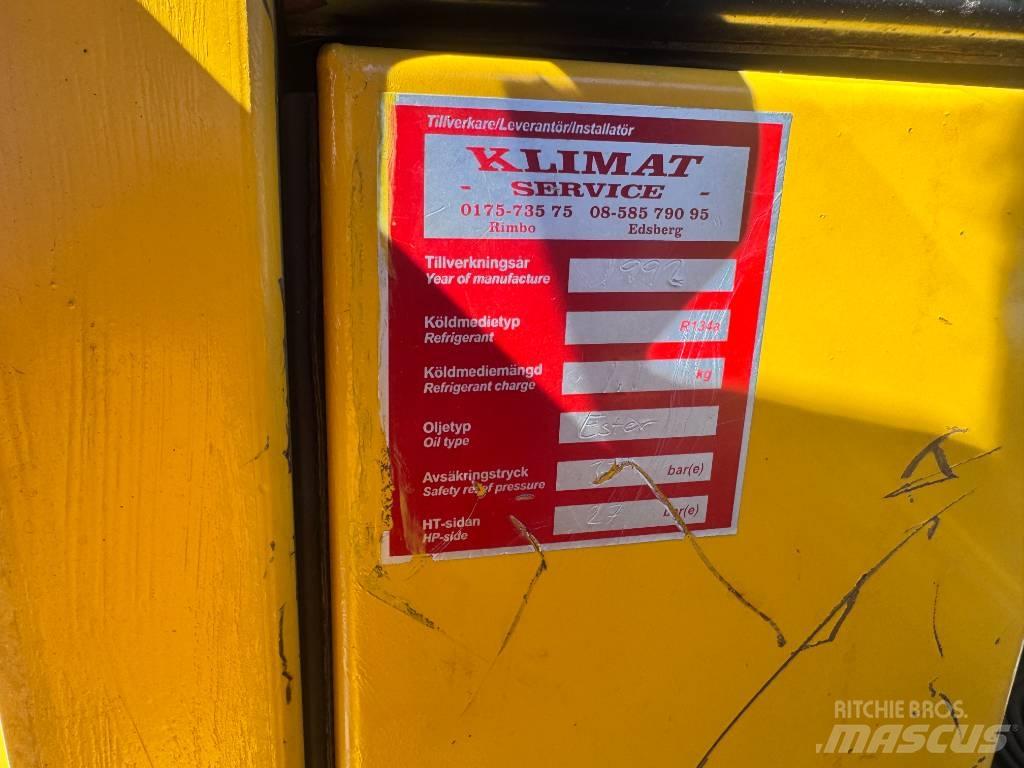 Volvo BM L 70 Wheel loaders
