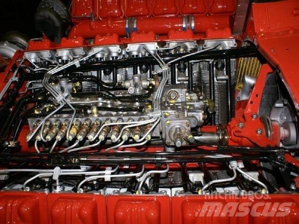 Deutz BF12L513 Engines