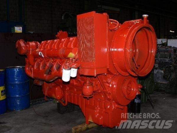 Deutz BF12L513 Engines
