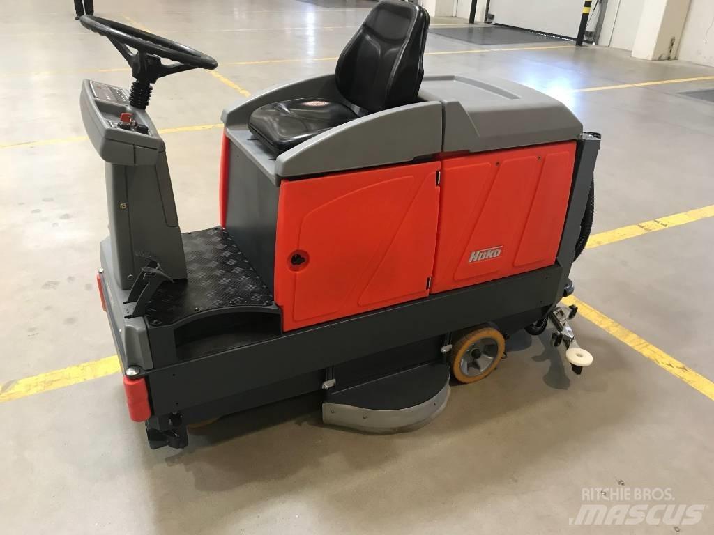 Hako B 910 Scrubber dryers