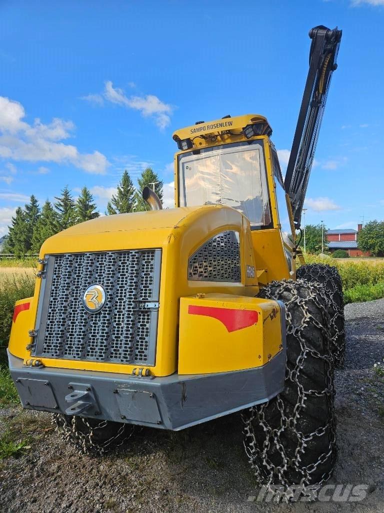 Sampo-Rosenlew HR 46 Harvesters