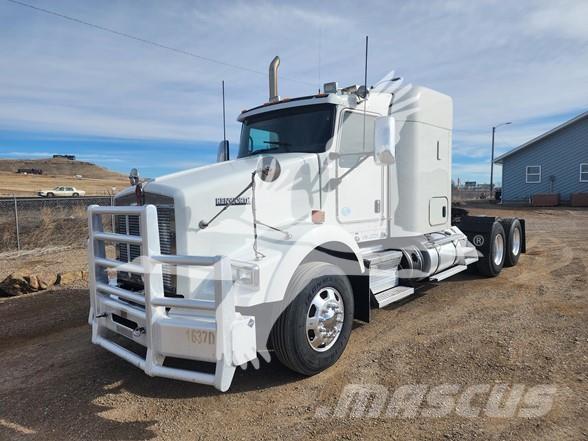 Kenworth T800 Tractor Units