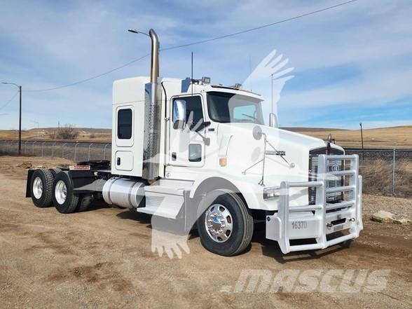 Kenworth T800 Tractor Units