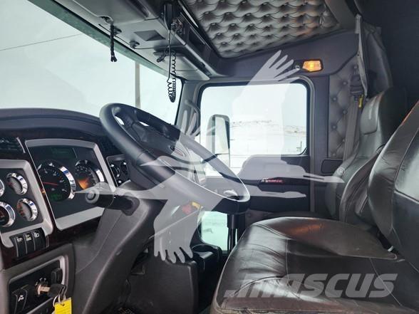 Kenworth T800 Tractor Units