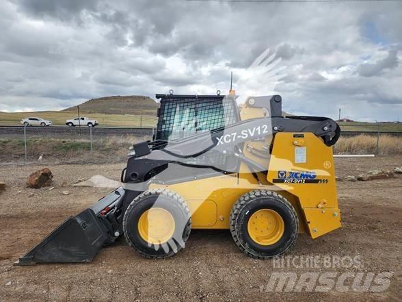 XCMG XC7-SV12 Skid steer loaders