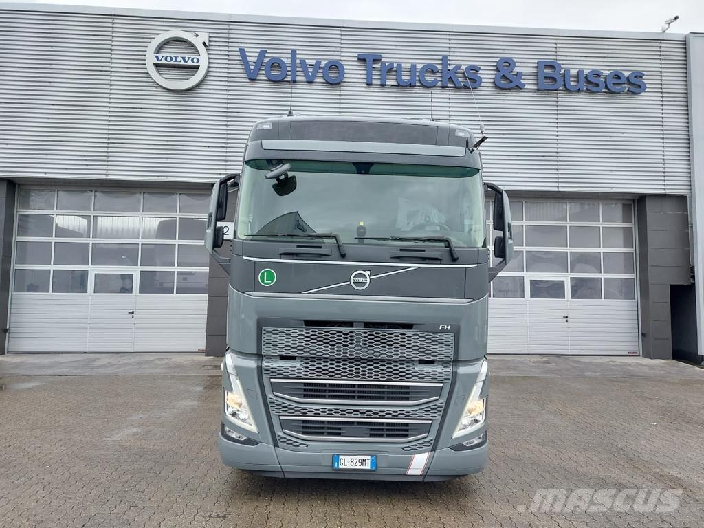 Volvo FH Tractor Units