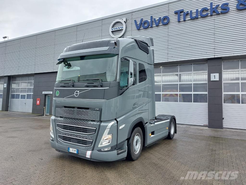 Volvo FH Tractor Units