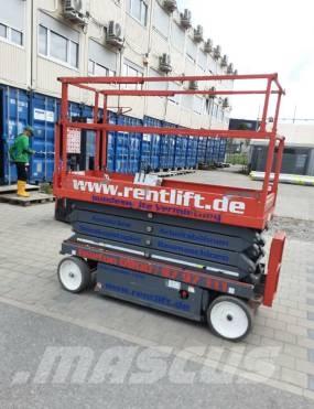 SkyJack SJ III 3226 Scissor lifts