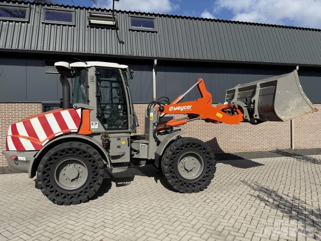 Weycor AR 560 Wheel loaders
