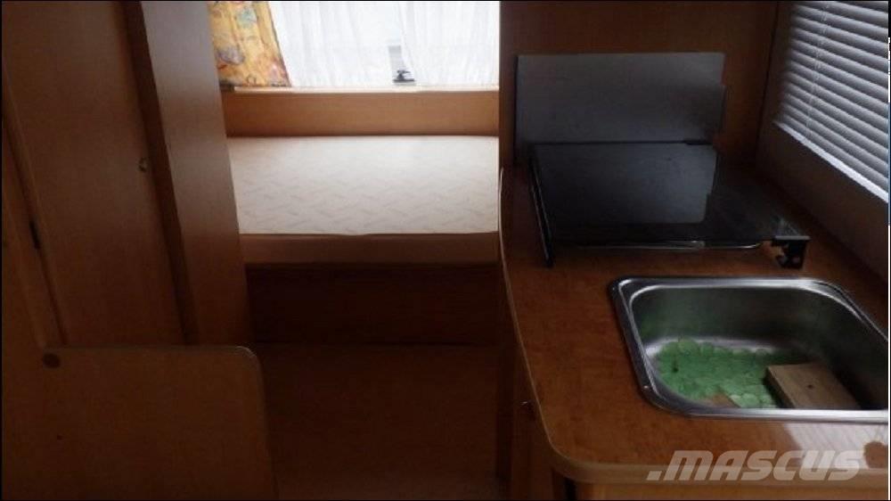  TRIGANO BRASILIA Motorhomes and caravans