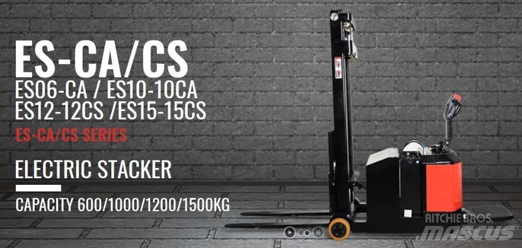 EP ES12-12CS Pedestrian stacker