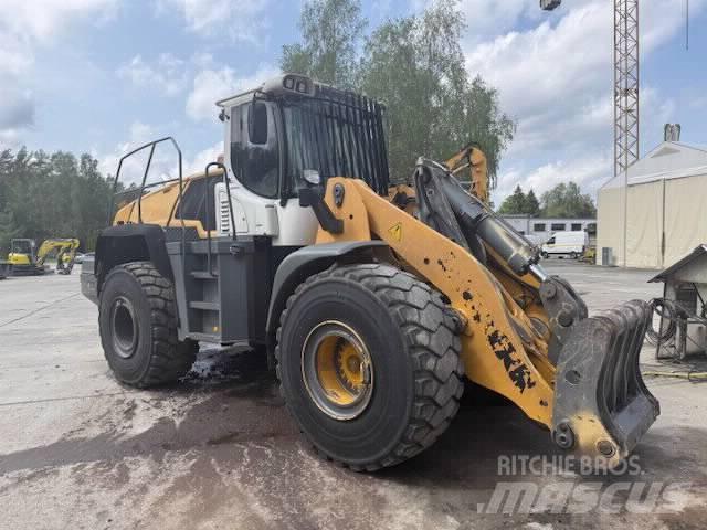 Liebherr L 566 Wheel loaders