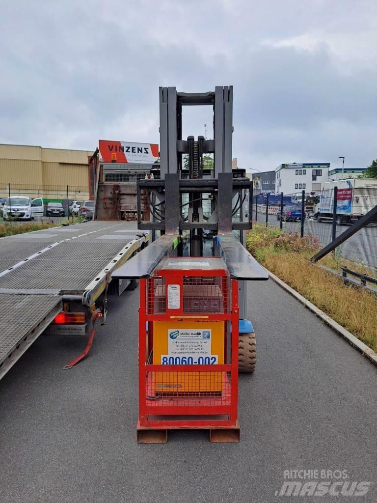 Jungheinrich EFG 320 Electric forklift trucks