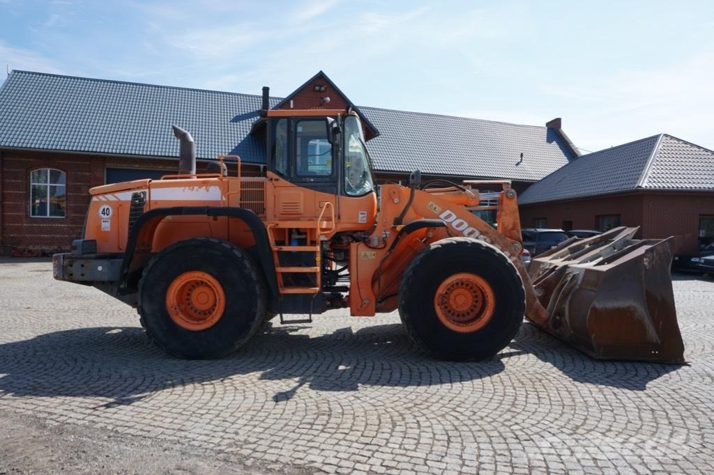 Doosan DL 400 Wheel loaders