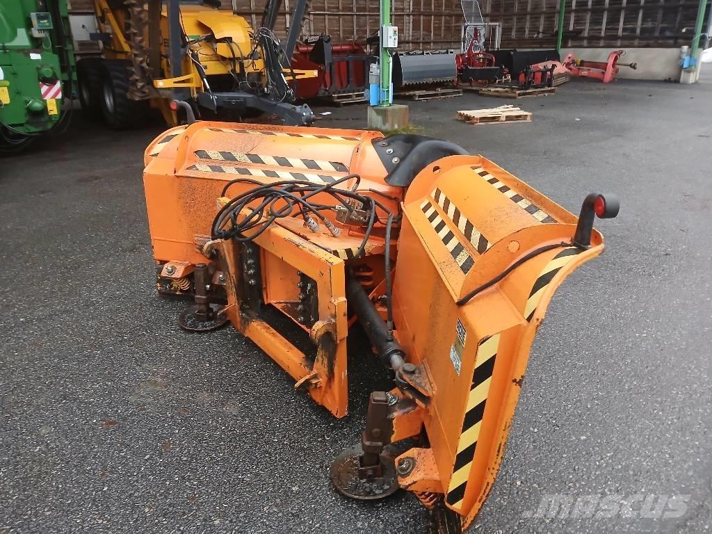 Rote 320 Nivelaura Snow blades and plows