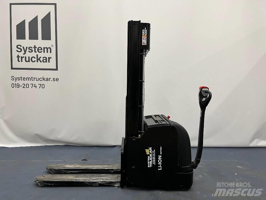 Hangcha A12 CDD12 Pedestrian stacker