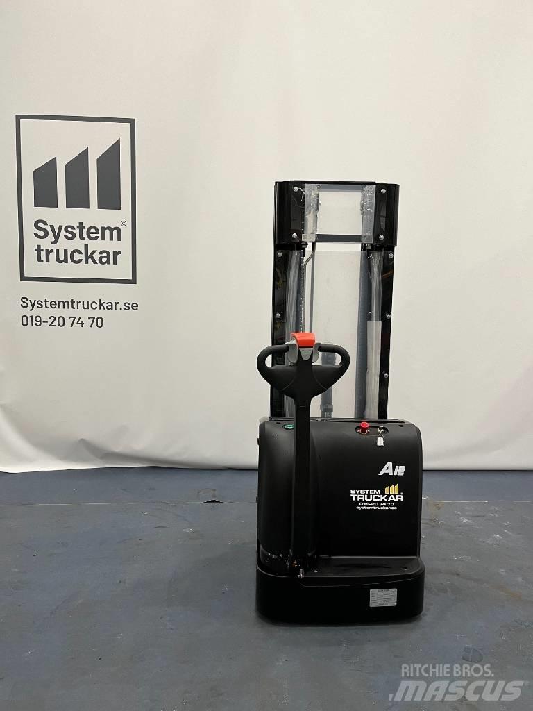 Hangcha A12 CDD12 Pedestrian stacker