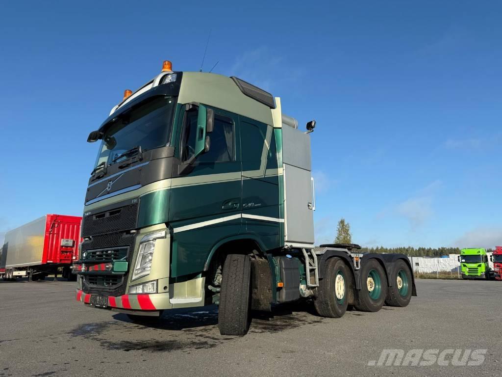 Volvo FH 540 Tractor Units