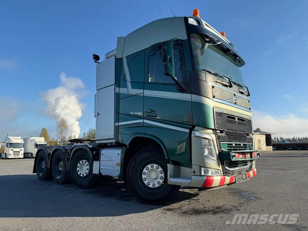 Volvo FH 540 Tractor Units