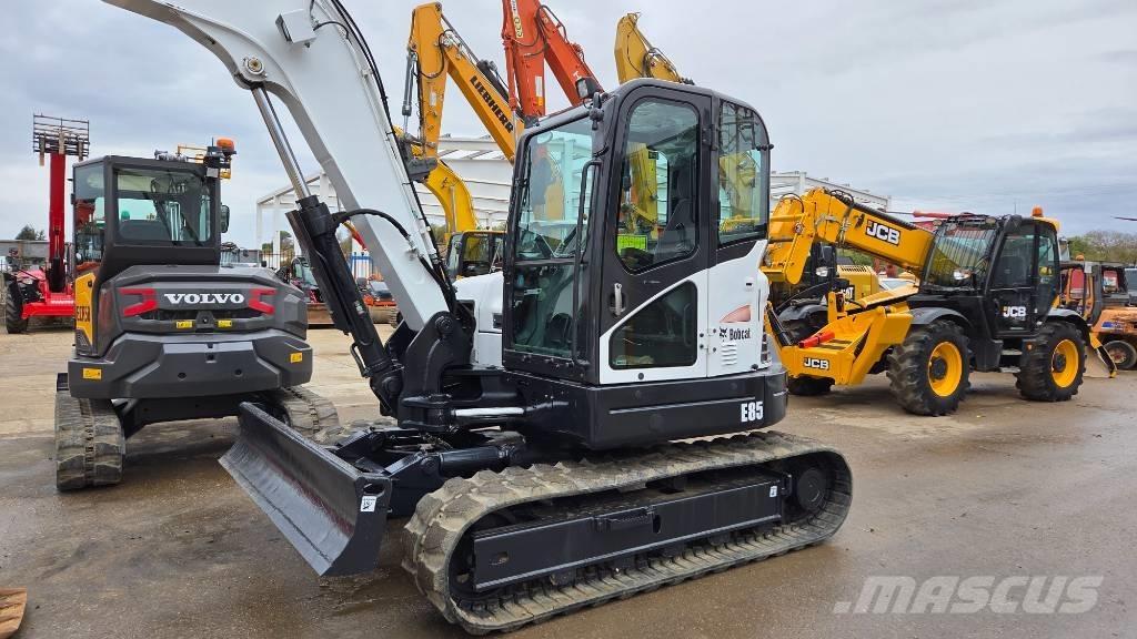 Bobcat E 85 Midi excavators  7t - 12t