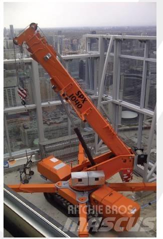 Jekko SPX1040CDH-1 Mini cranes