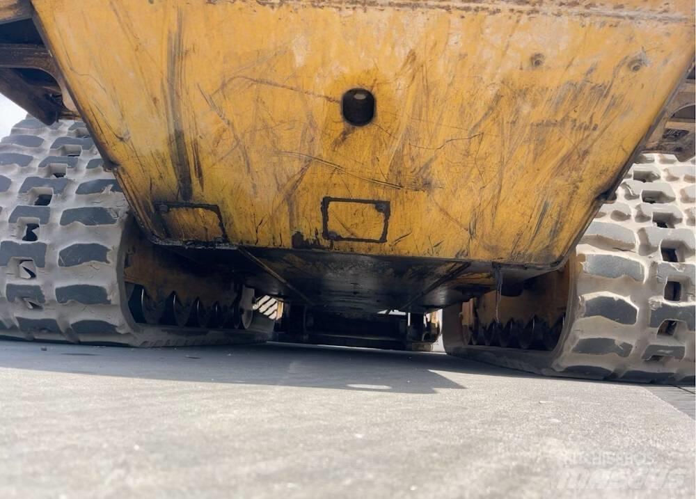 CAT 299D3XE Skid steer loaders