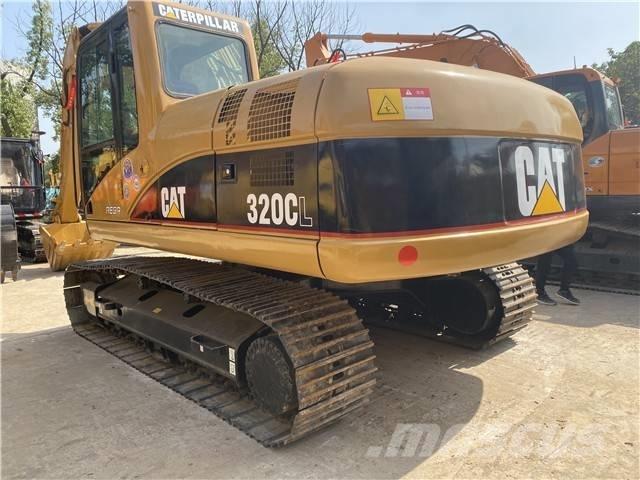CAT 320 C Crawler excavators