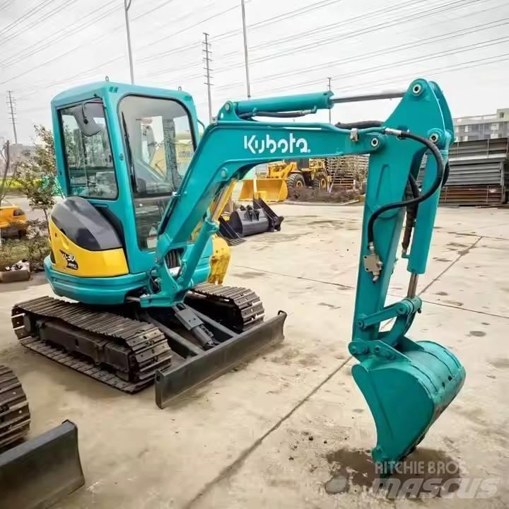 Kubota U 30 Mini excavators < 7t (Mini diggers)
