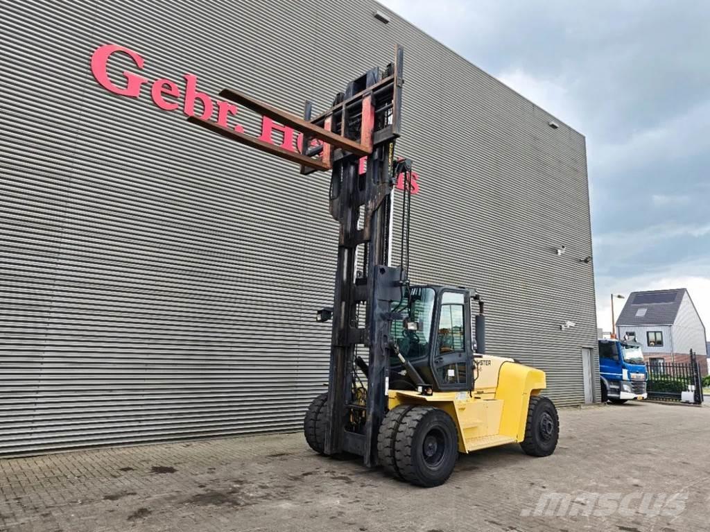 Hyster H16XM-6 Diesel trucks