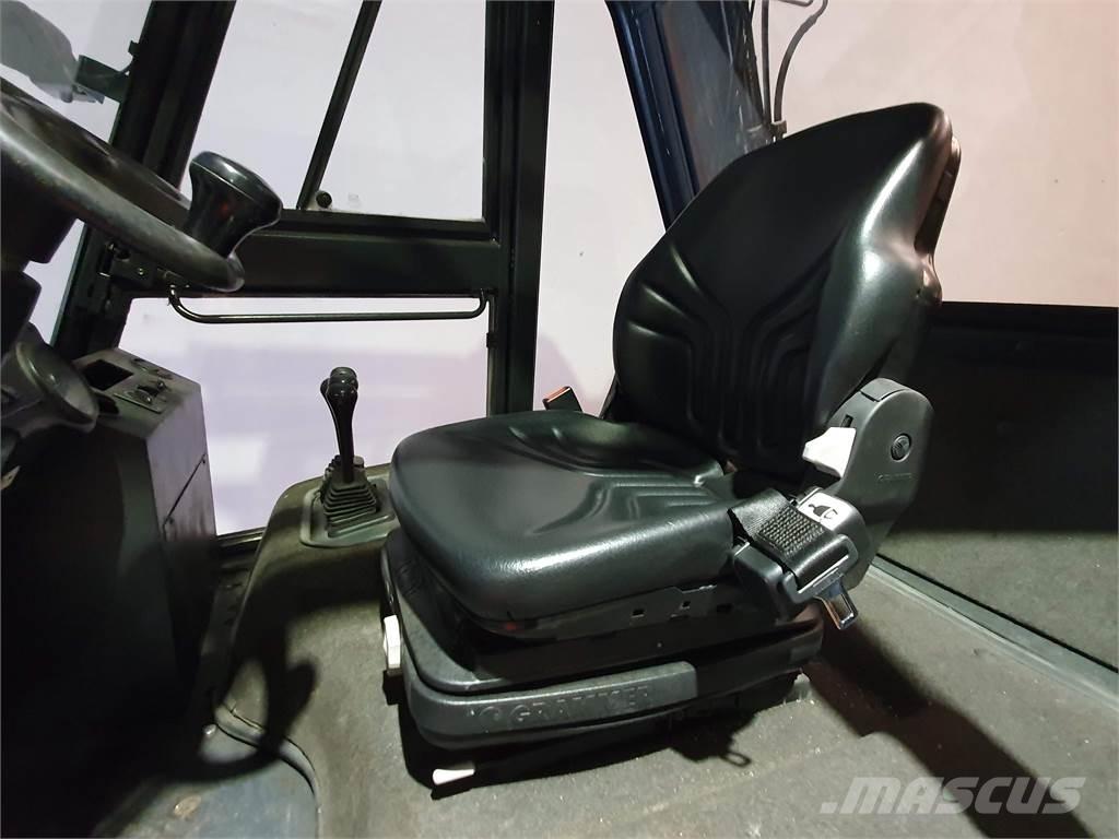 Linde H60D 03 Diesel trucks