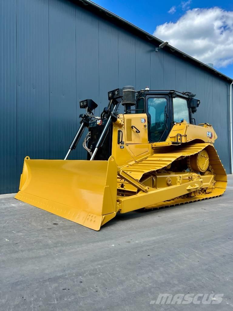 CAT D6 LGP - CE Crawler dozers