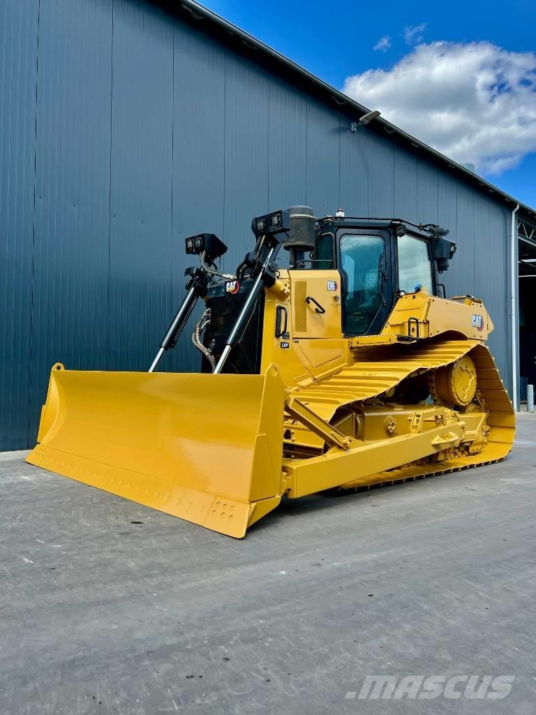 CAT D6 LGP - CE Crawler dozers