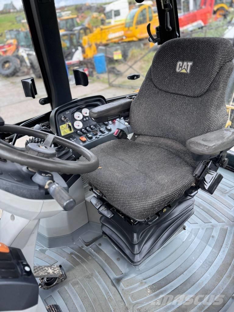 CAT 444 E Backhoe loaders