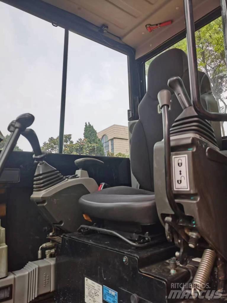 CAT 305.5 E2 Mini excavators < 7t (Mini diggers)