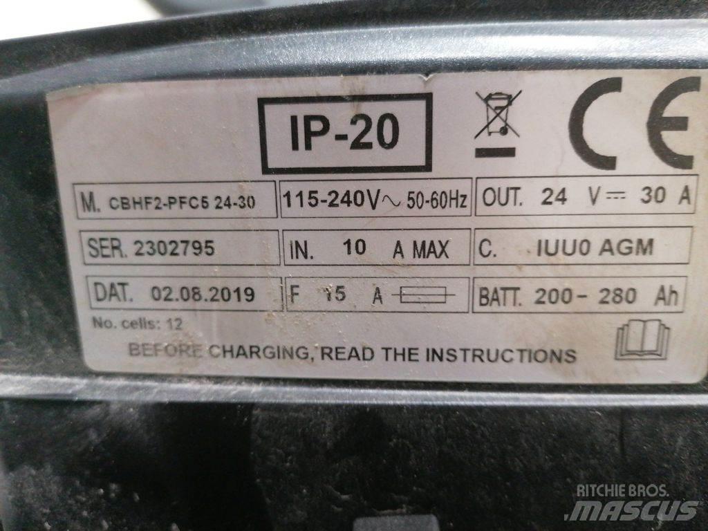 Master MOV MT1200+ Tractor Units