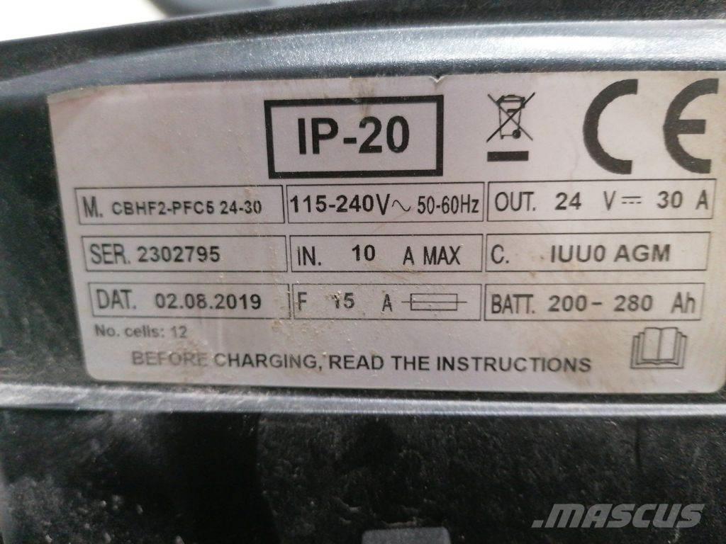 Master MOV MT1200+ Tractor Units