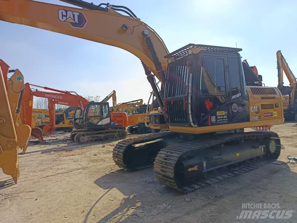 CAT CAT315D2GC Midi excavators  7t - 12t