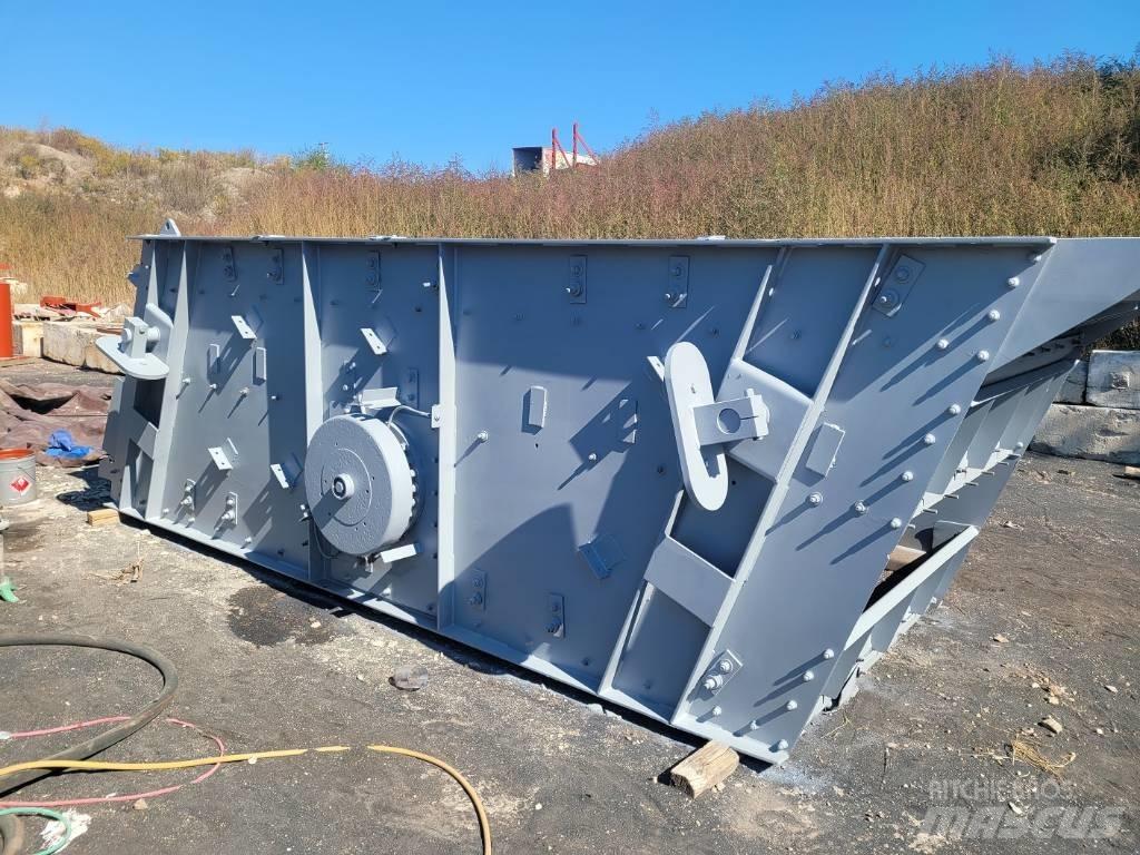 Tabor 6x16 TI140M2 Screeners