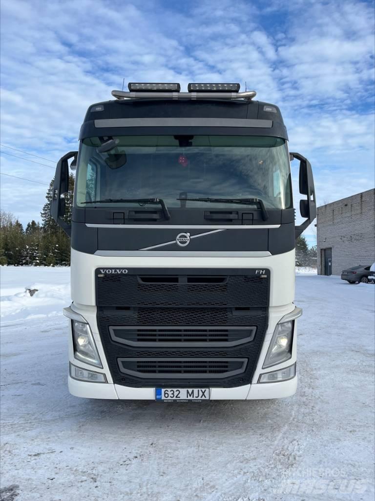 Volvo FH 4 460 Tractor Units