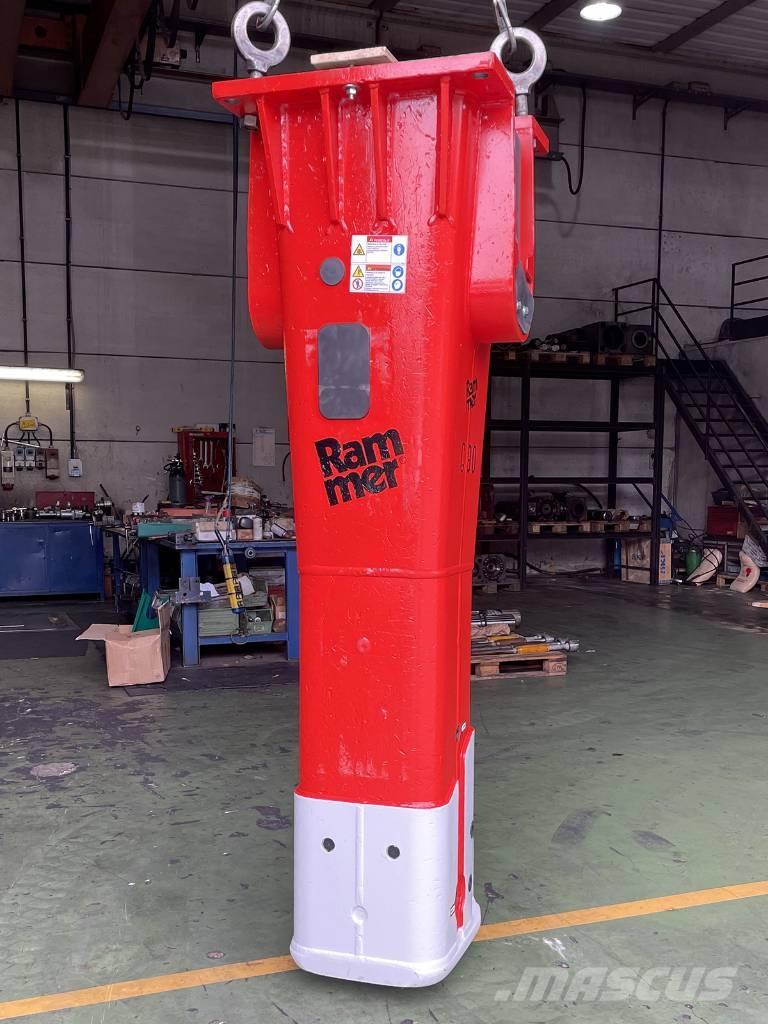 Rammer G 90 Hammers / Breakers