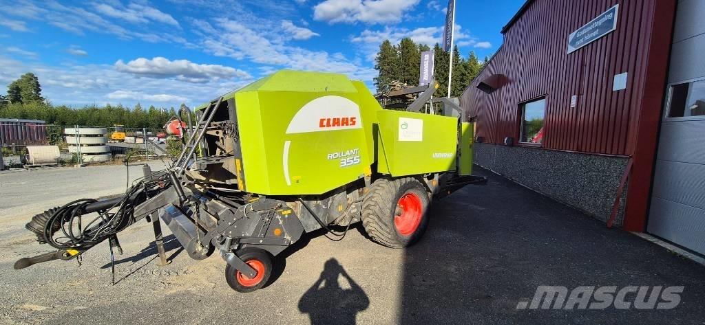 CLAAS 355 Round balers