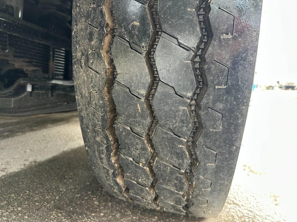 Mack MRU 613 Waste trucks