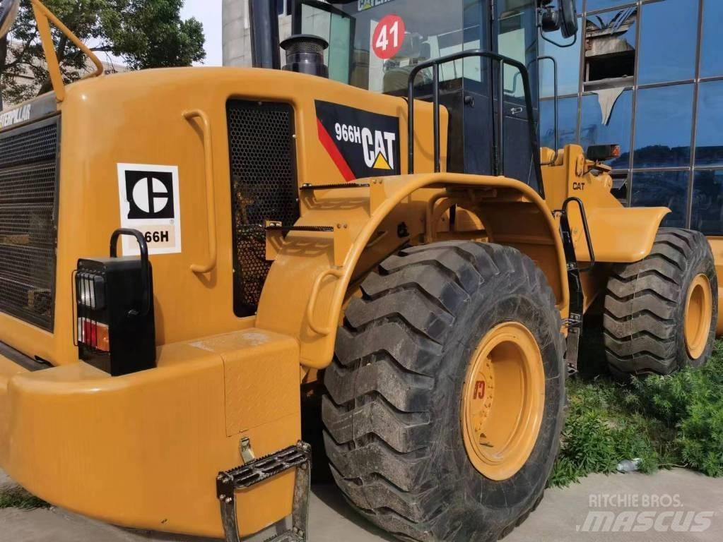 CAT 966 H Wheel loaders