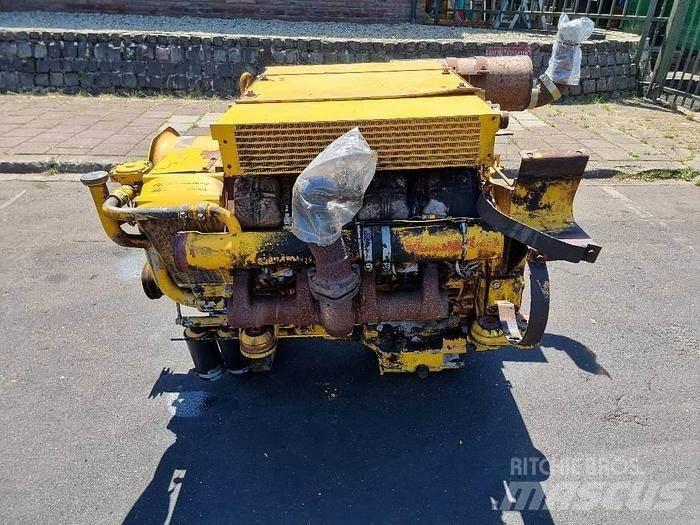  Engines F8L413F Transportation - Others