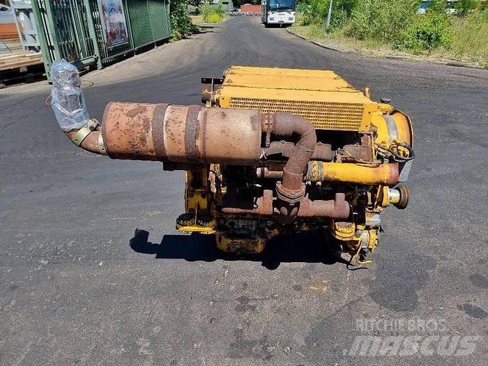  Engines F8L413F Transportation - Others