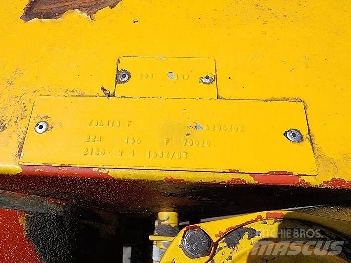  Engines F8L413F Transportation - Others